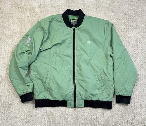 Diablo dev team jacket - dev,