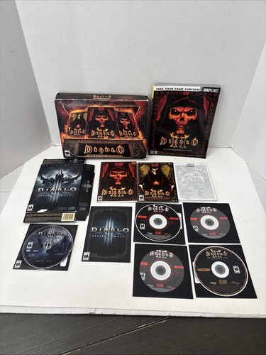 Diablo battle chest - diablo,